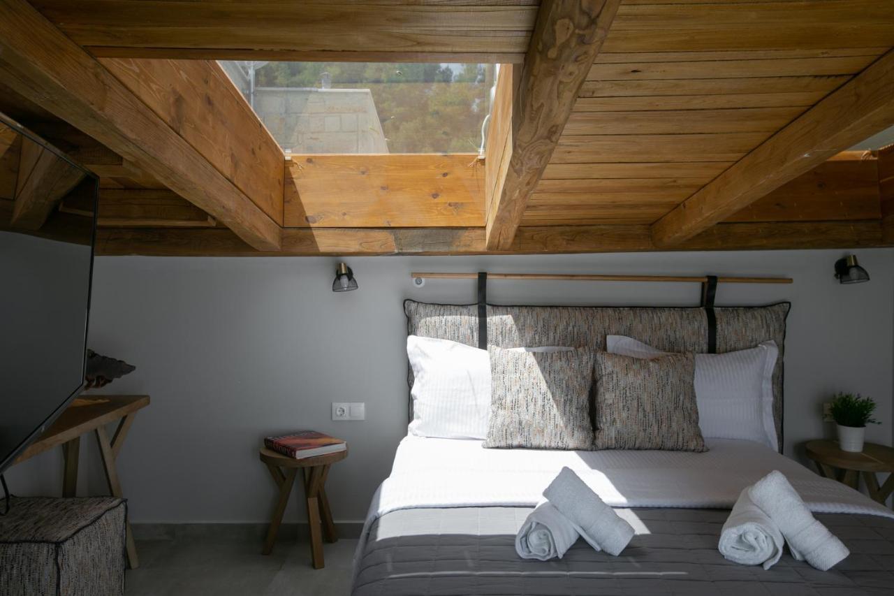 The Euphoria Club Luxury Villas Пефкохори Екстериор снимка
