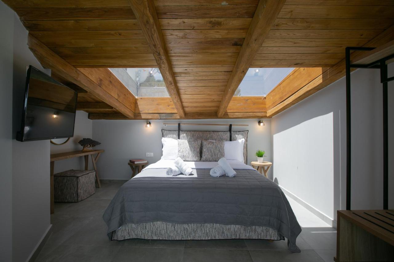 The Euphoria Club Luxury Villas Пефкохори Екстериор снимка