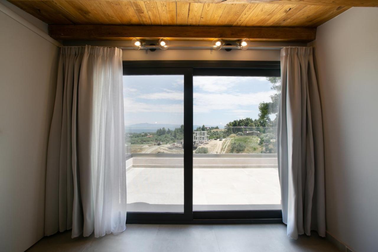 The Euphoria Club Luxury Villas Пефкохори Екстериор снимка