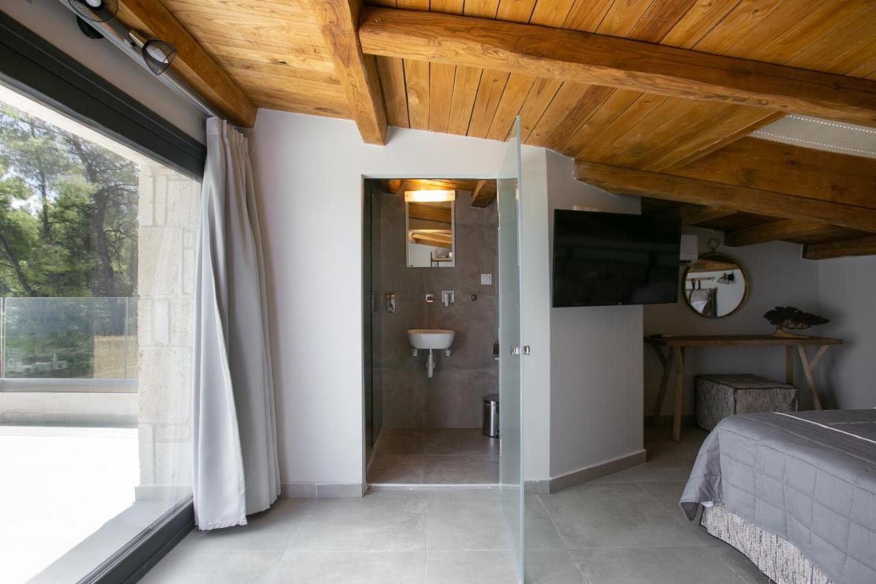 The Euphoria Club Luxury Villas Пефкохори Екстериор снимка