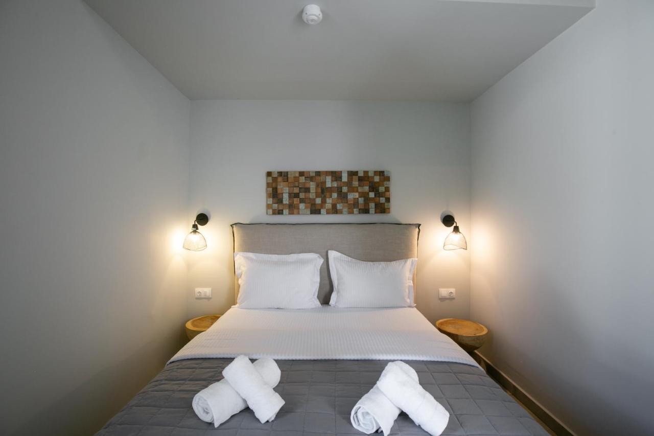 The Euphoria Club Luxury Villas Пефкохори Екстериор снимка