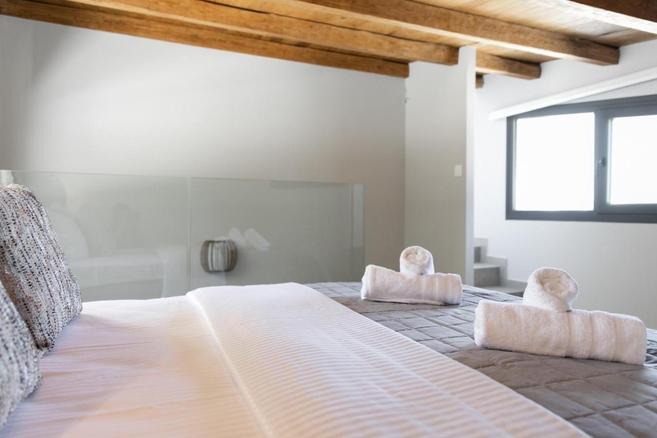 The Euphoria Club Luxury Villas Пефкохори Екстериор снимка