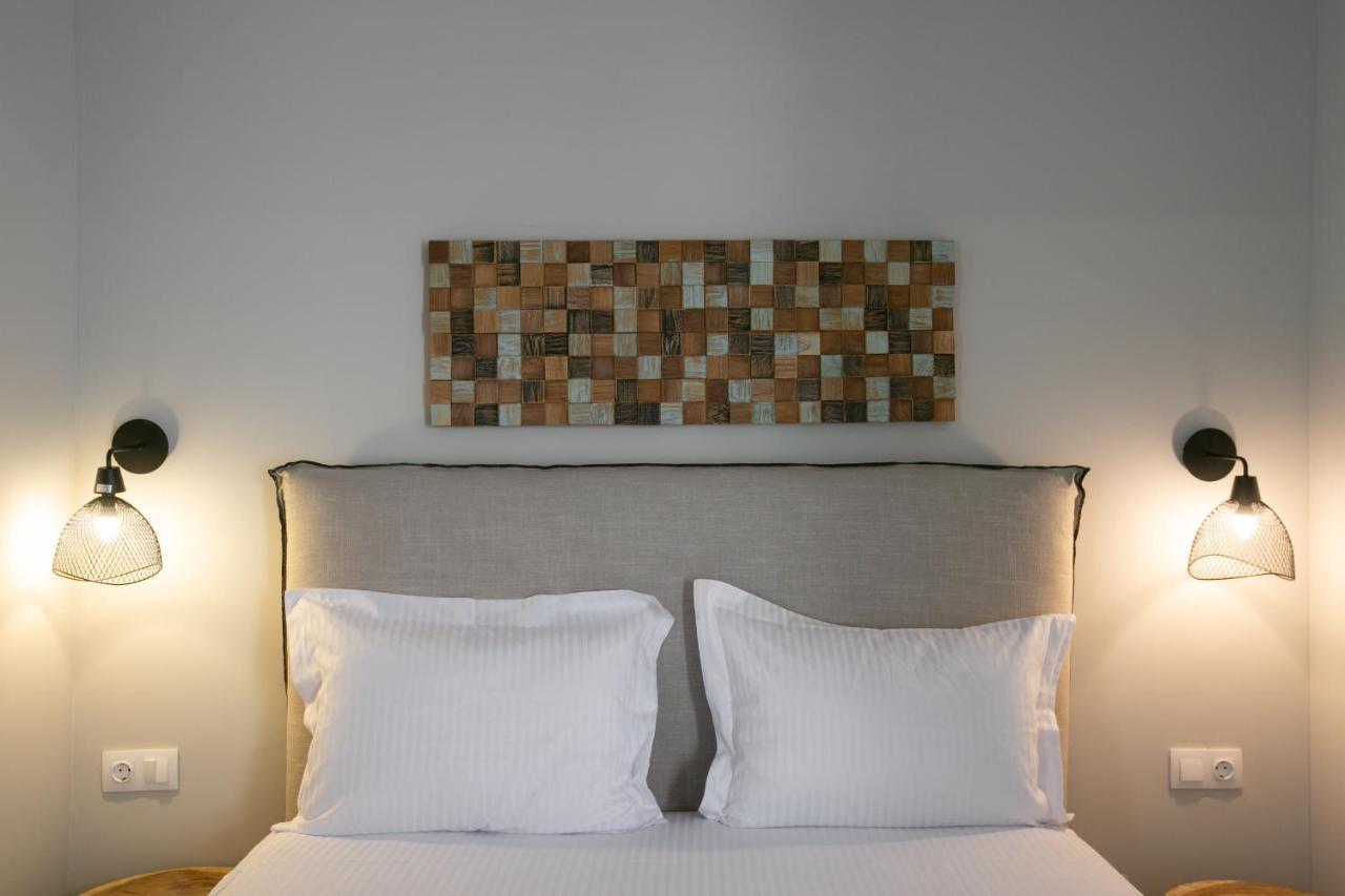 The Euphoria Club Luxury Villas Пефкохори Екстериор снимка