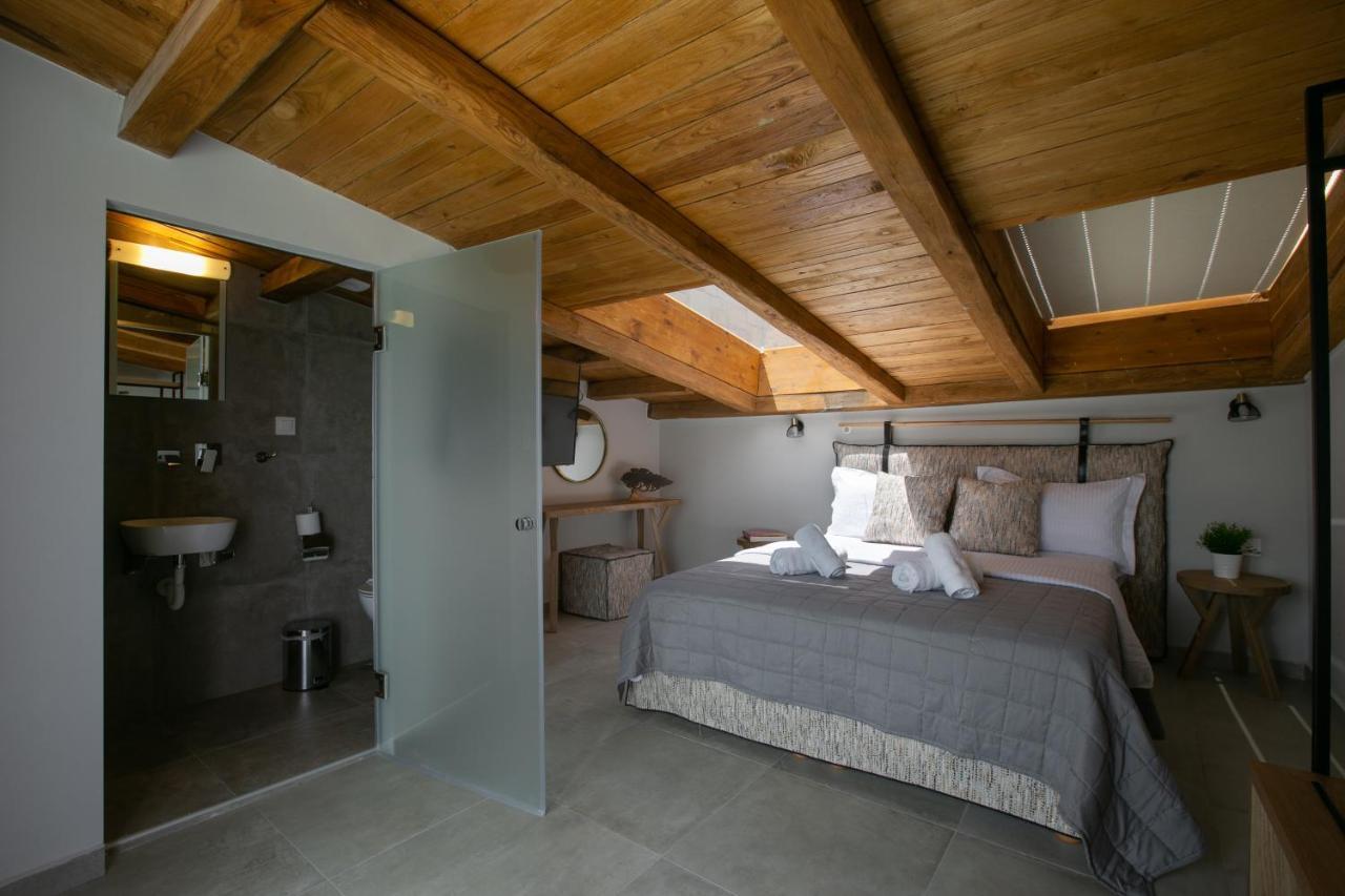 The Euphoria Club Luxury Villas Пефкохори Екстериор снимка