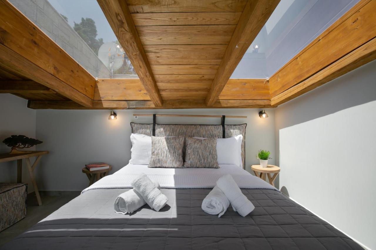 The Euphoria Club Luxury Villas Пефкохори Екстериор снимка