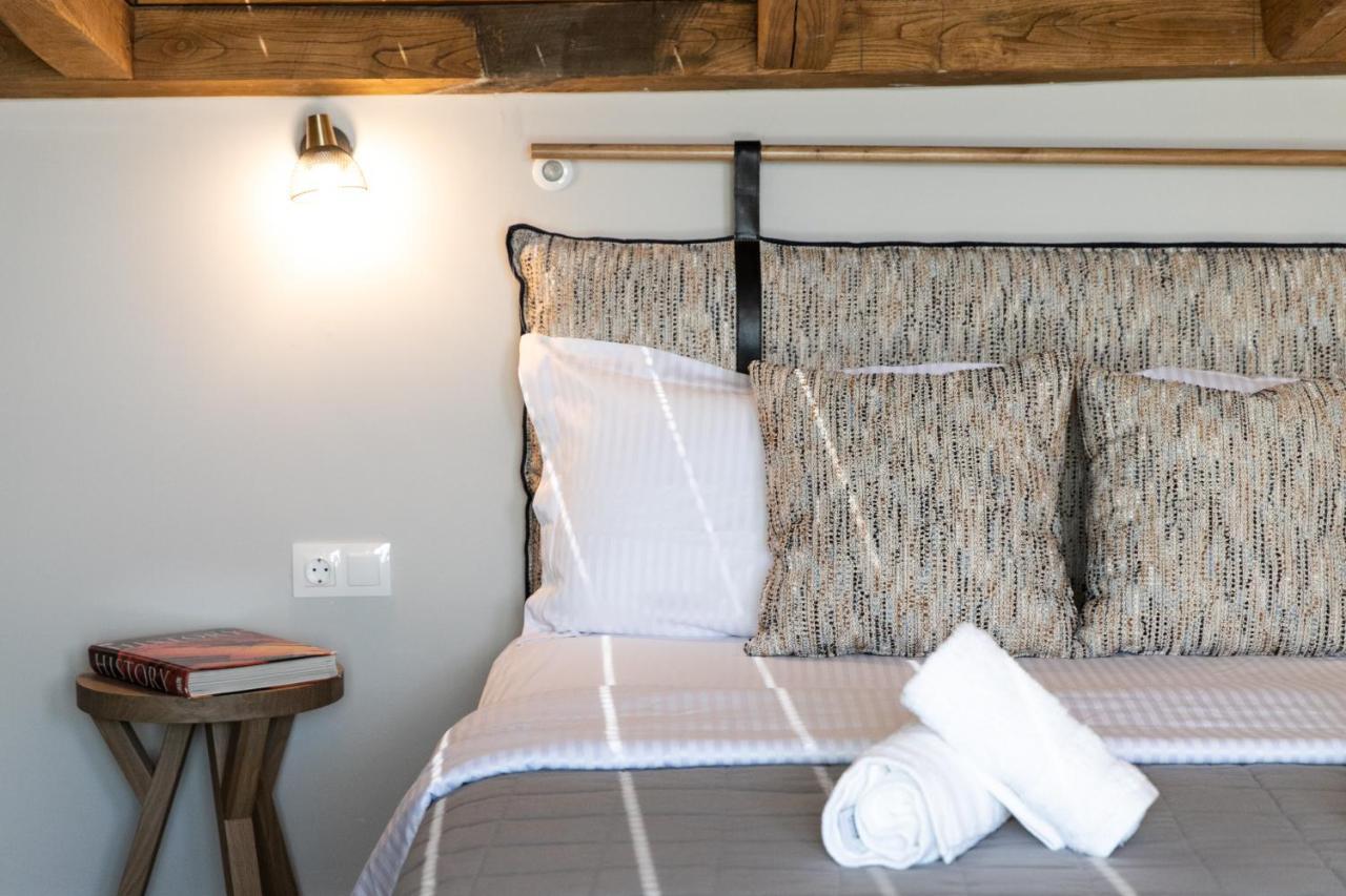 The Euphoria Club Luxury Villas Пефкохори Екстериор снимка