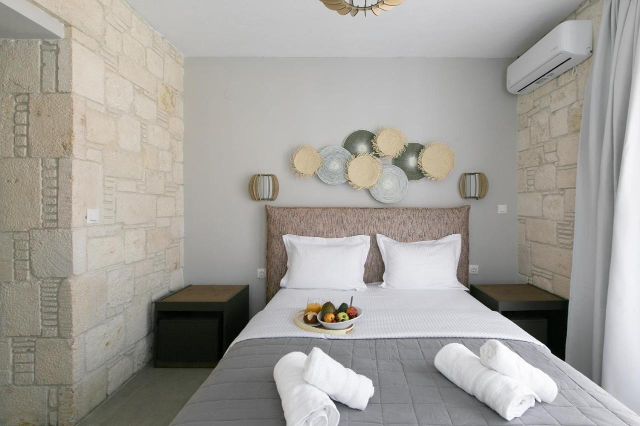 The Euphoria Club Luxury Villas Пефкохори Екстериор снимка