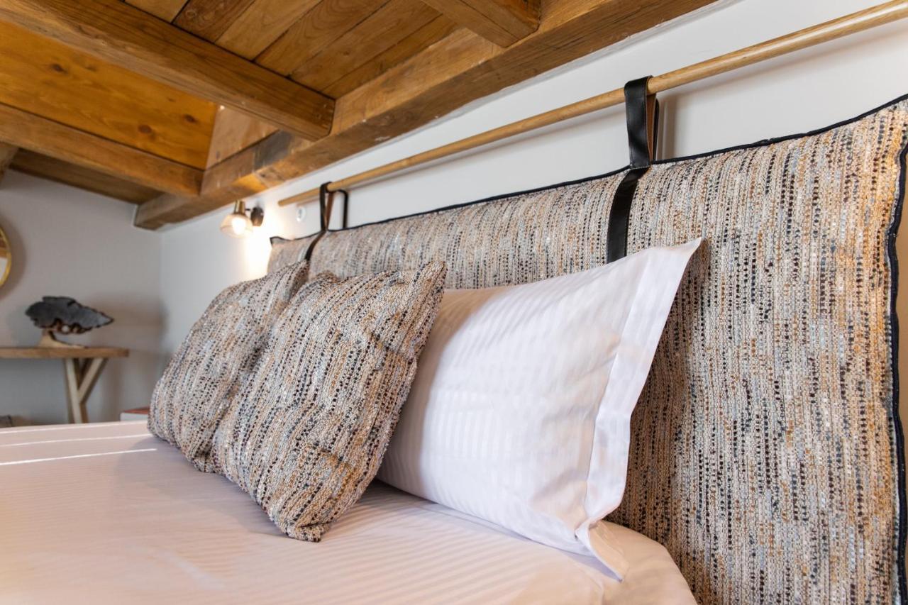 The Euphoria Club Luxury Villas Пефкохори Екстериор снимка