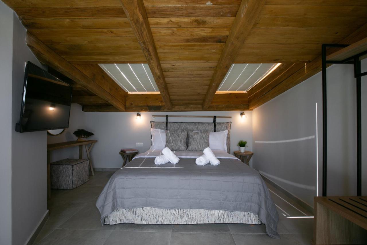 The Euphoria Club Luxury Villas Пефкохори Екстериор снимка