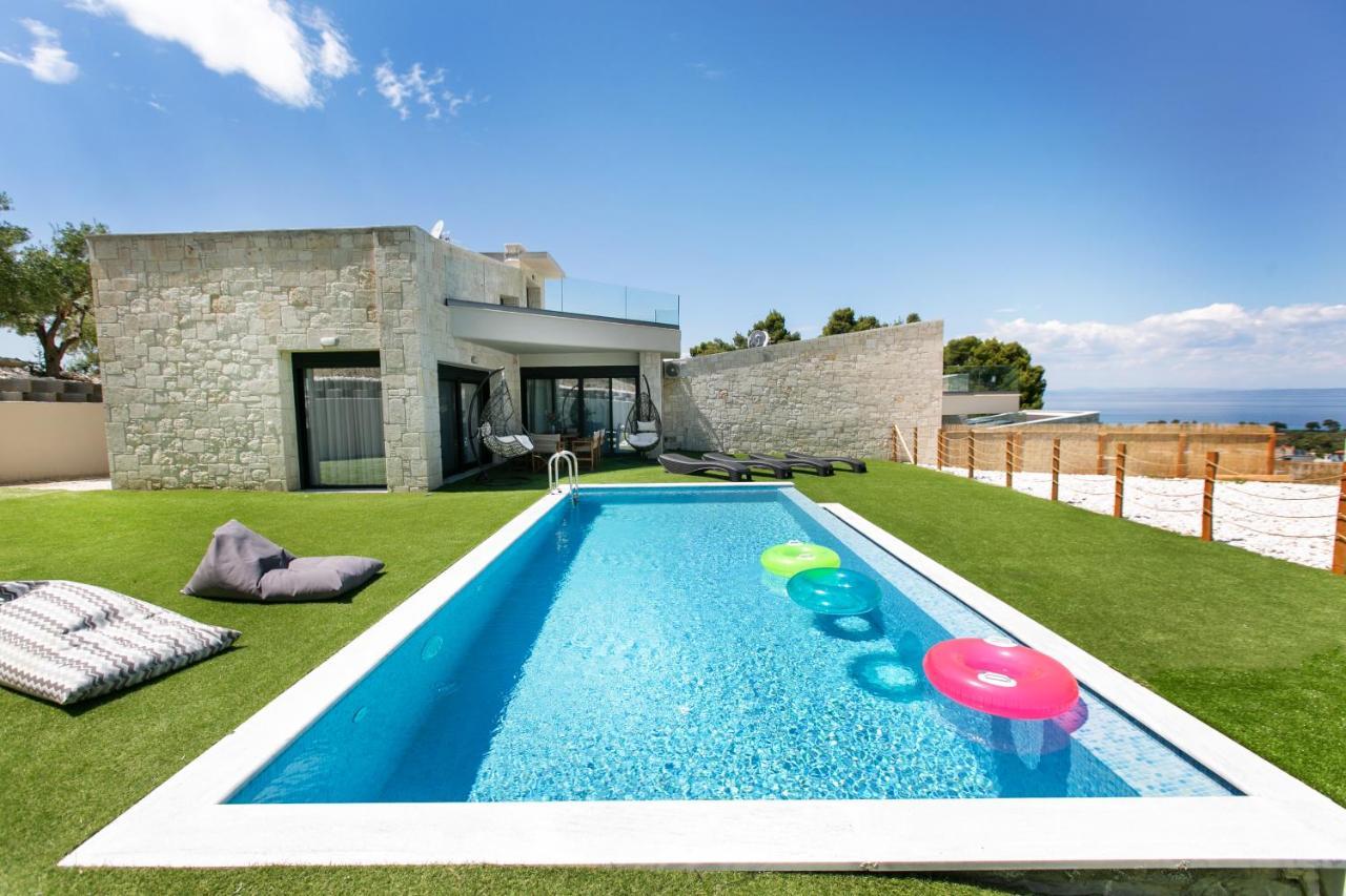 The Euphoria Club Luxury Villas Пефкохори Екстериор снимка