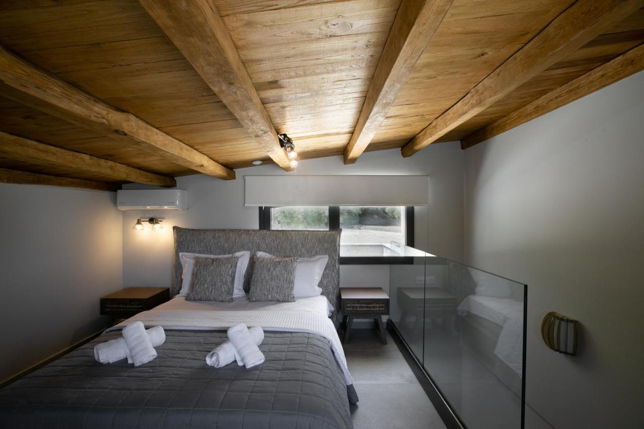 The Euphoria Club Luxury Villas Пефкохори Екстериор снимка