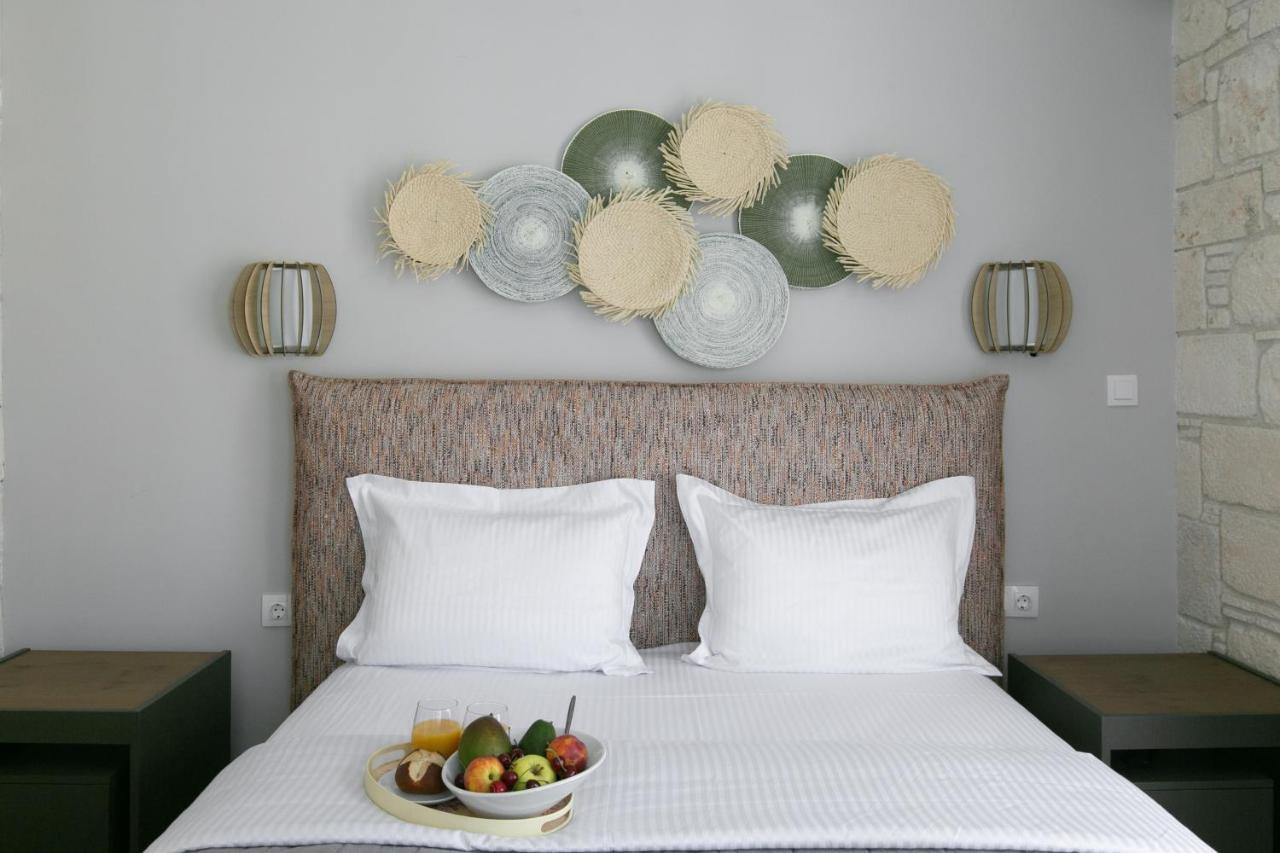 The Euphoria Club Luxury Villas Пефкохори Екстериор снимка