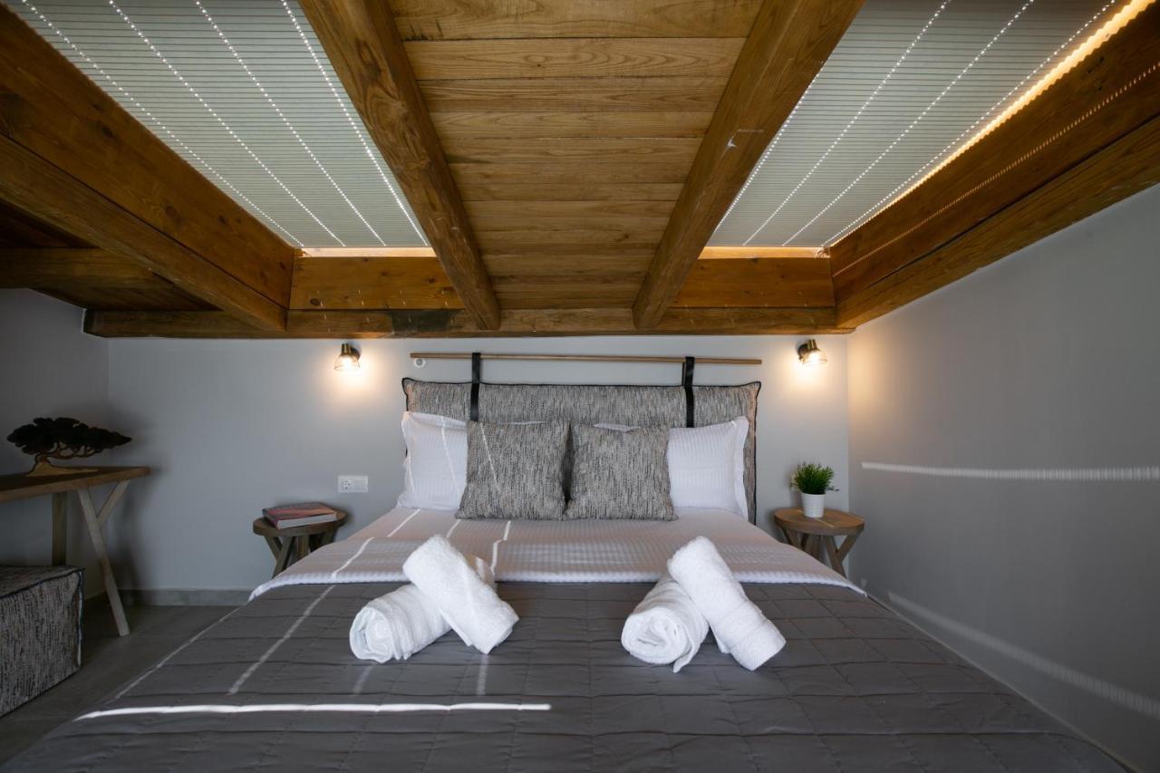 The Euphoria Club Luxury Villas Пефкохори Екстериор снимка